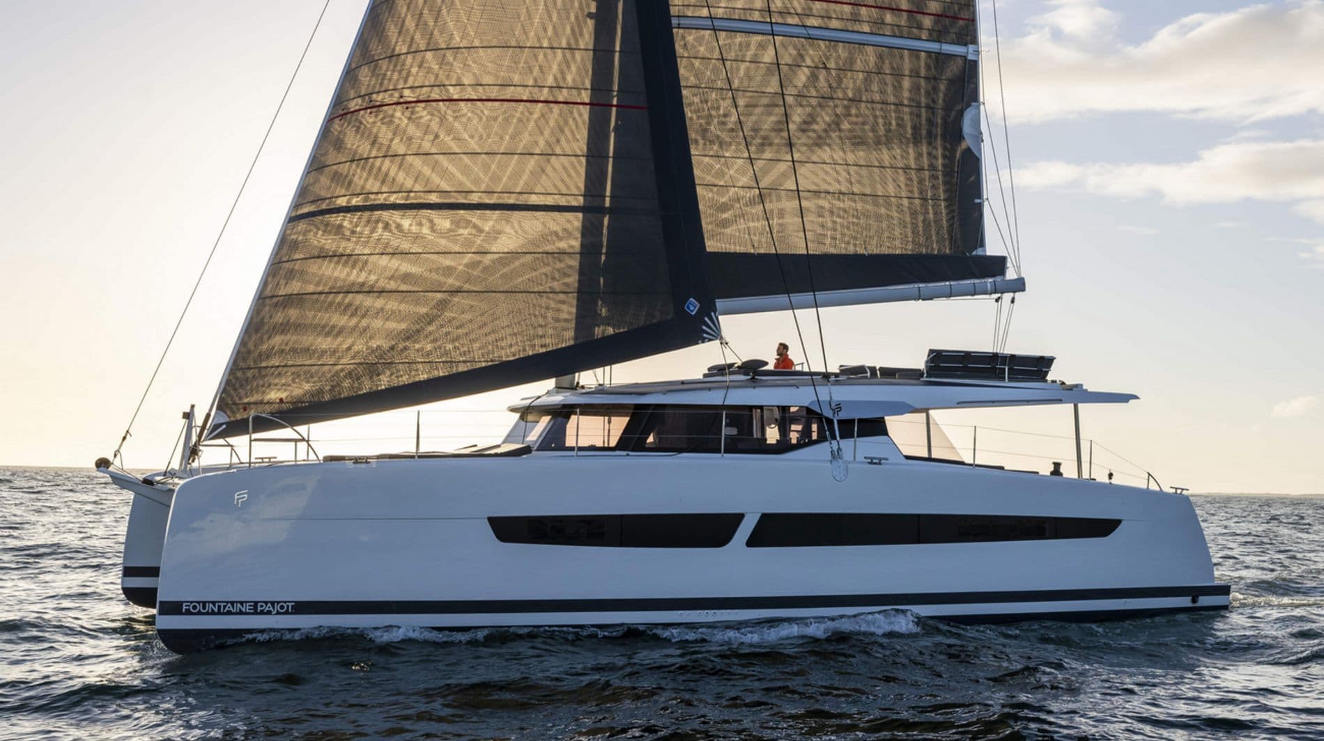 Aura 51(Cat)Skippered*Skipper Fees Included