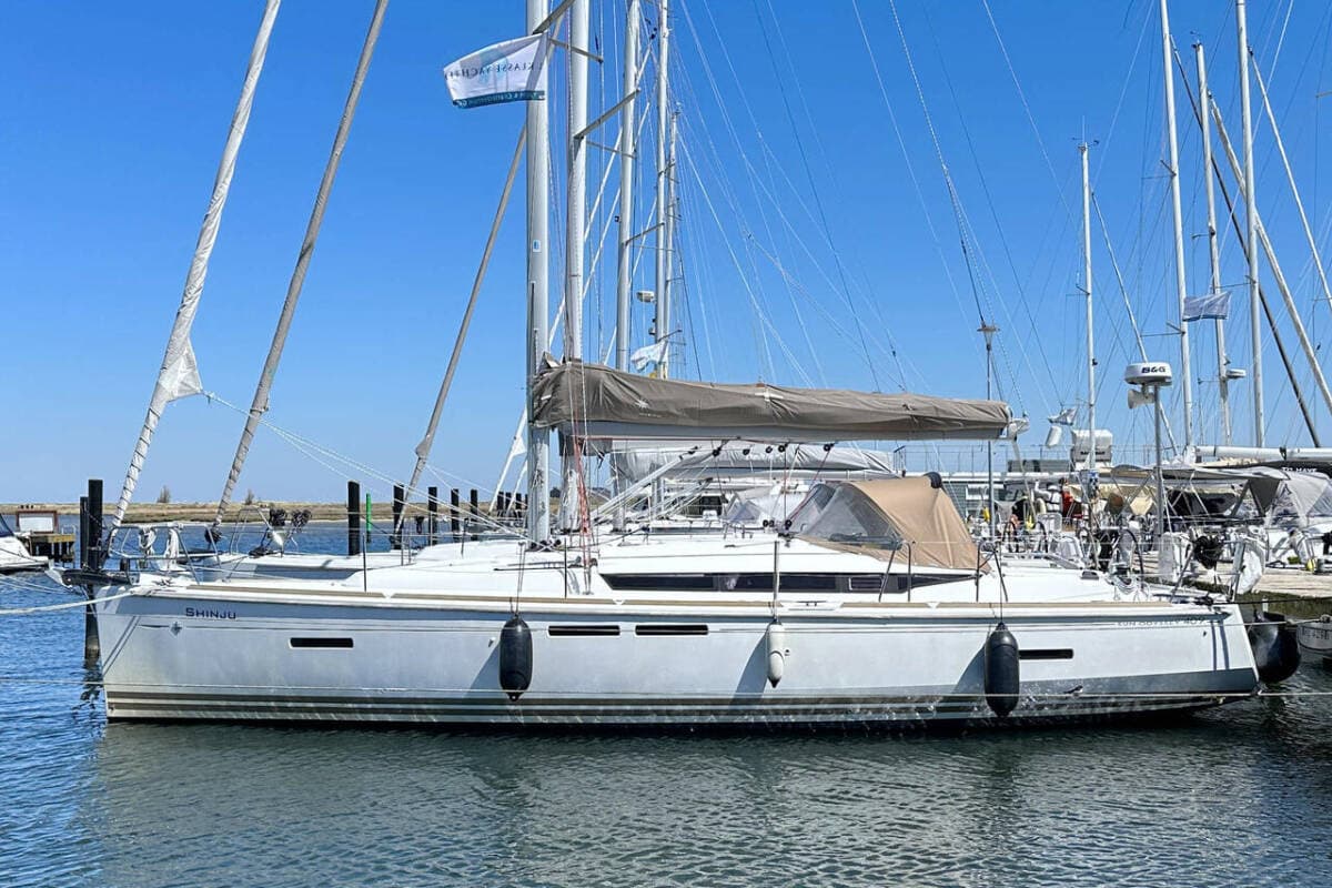 Sun Odyssey 409