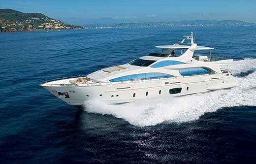 Azimut 105