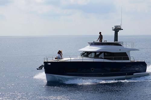 Azimut Magellan 43
