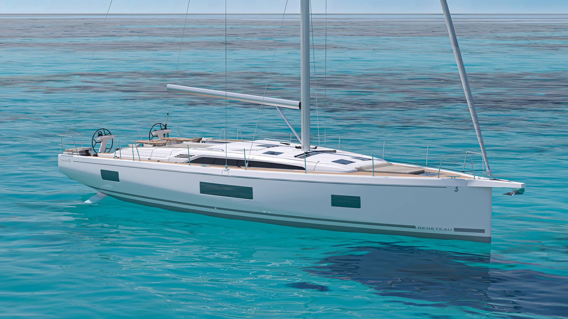 Oceanis 52