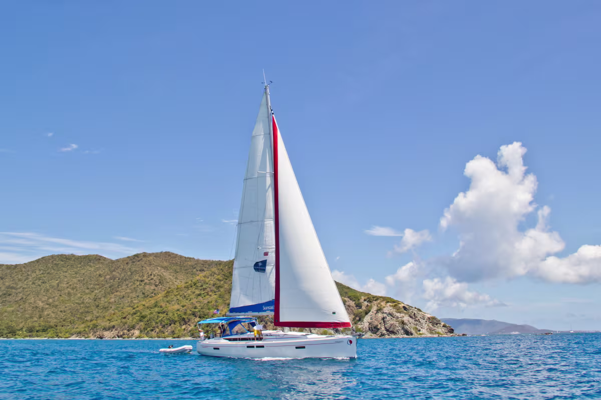 Sunsail 47