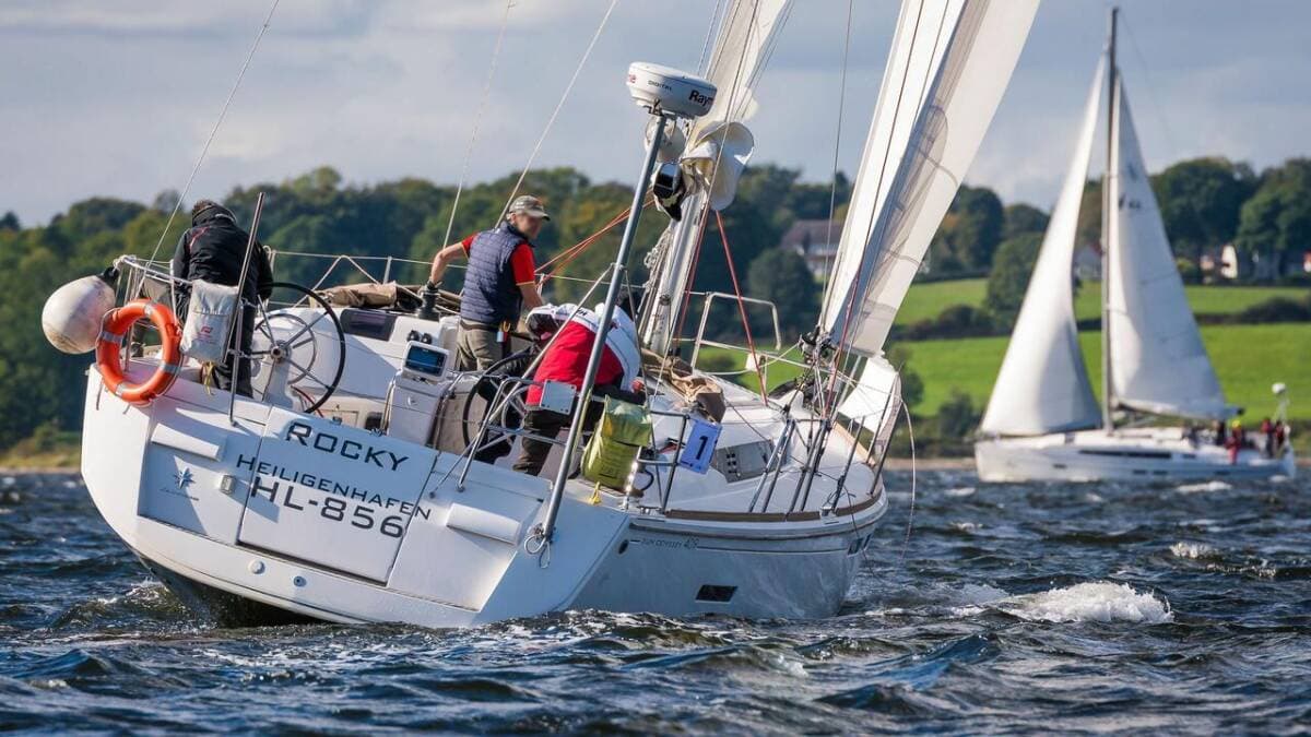 Sun Odyssey 409