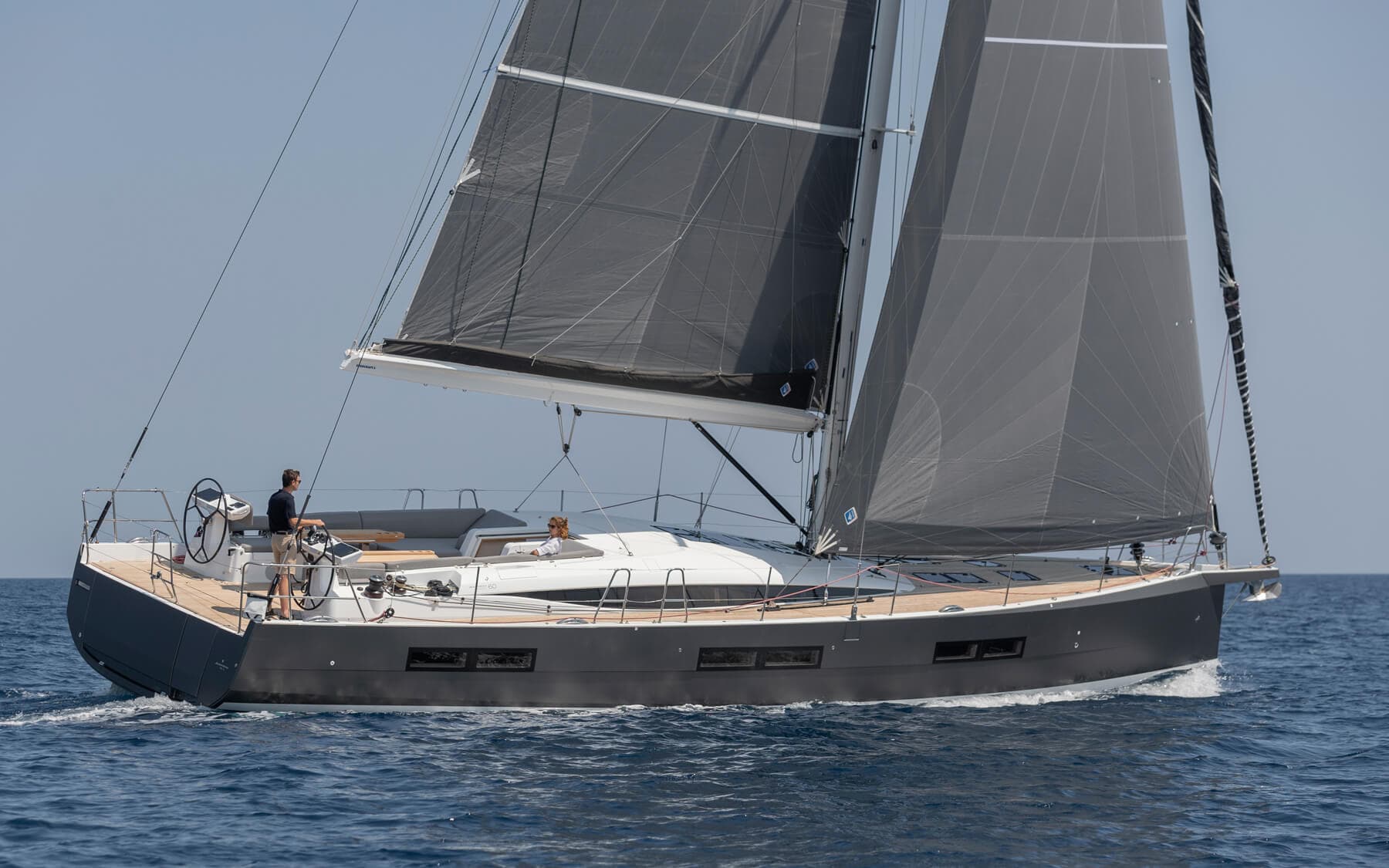 Jeanneau Yachts 60