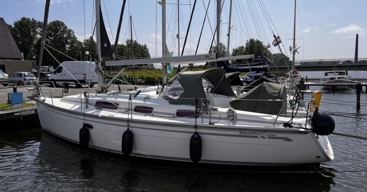 Bavaria 35/3