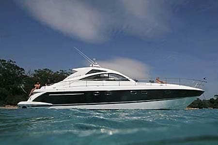Fairline Targa 52