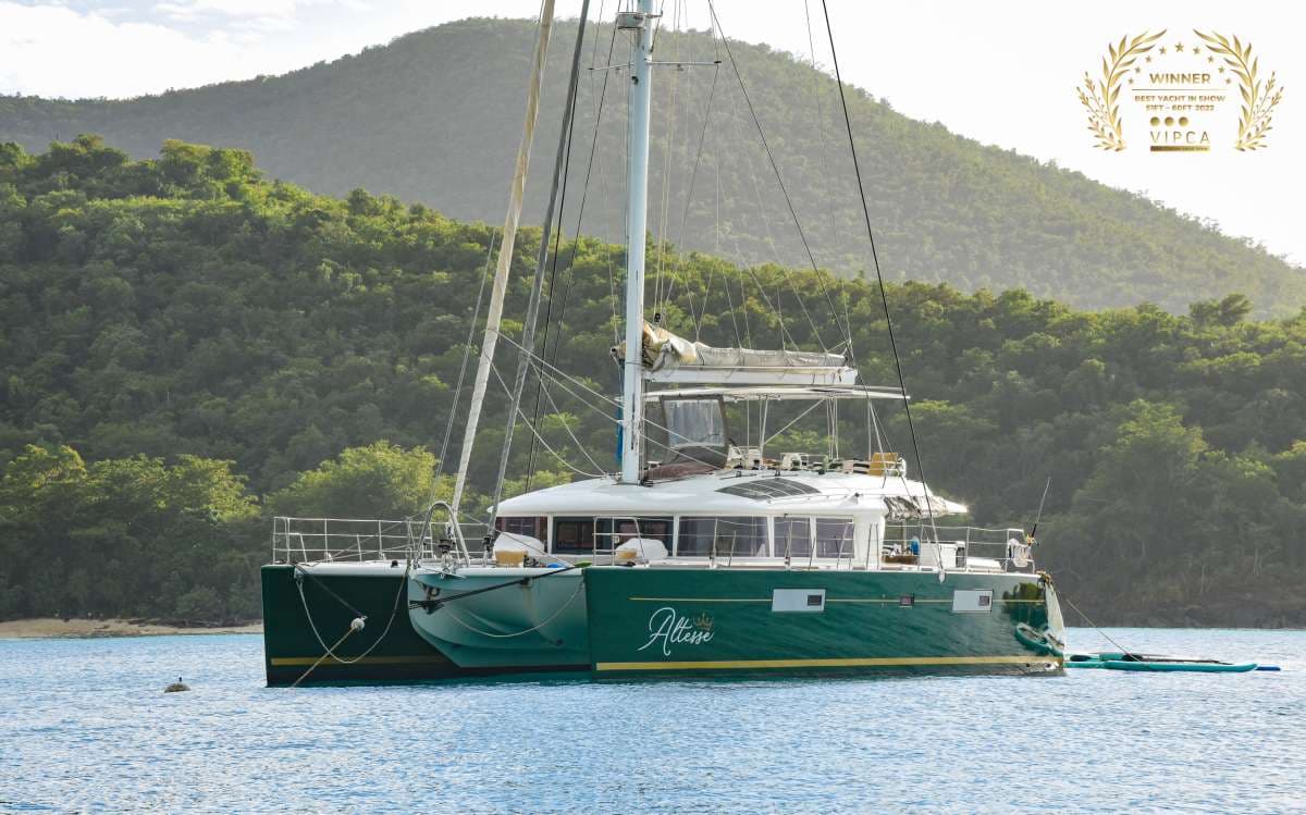 Lagoon 56