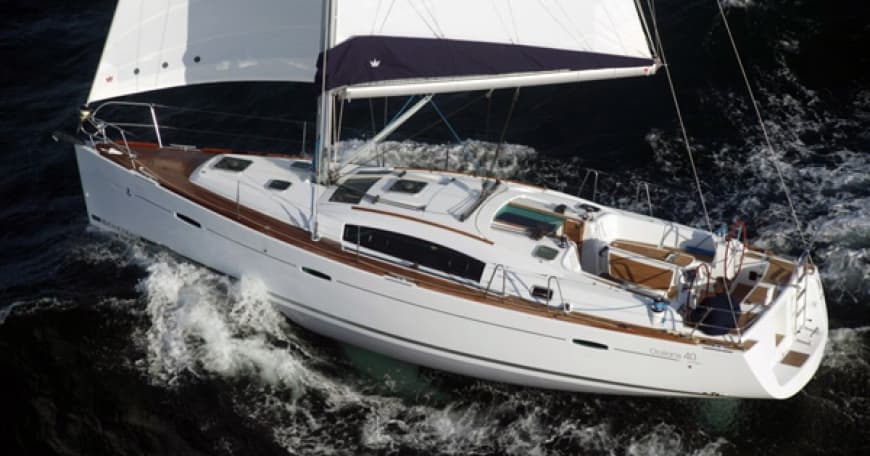 Oceanis 41 (Liman Gocek)