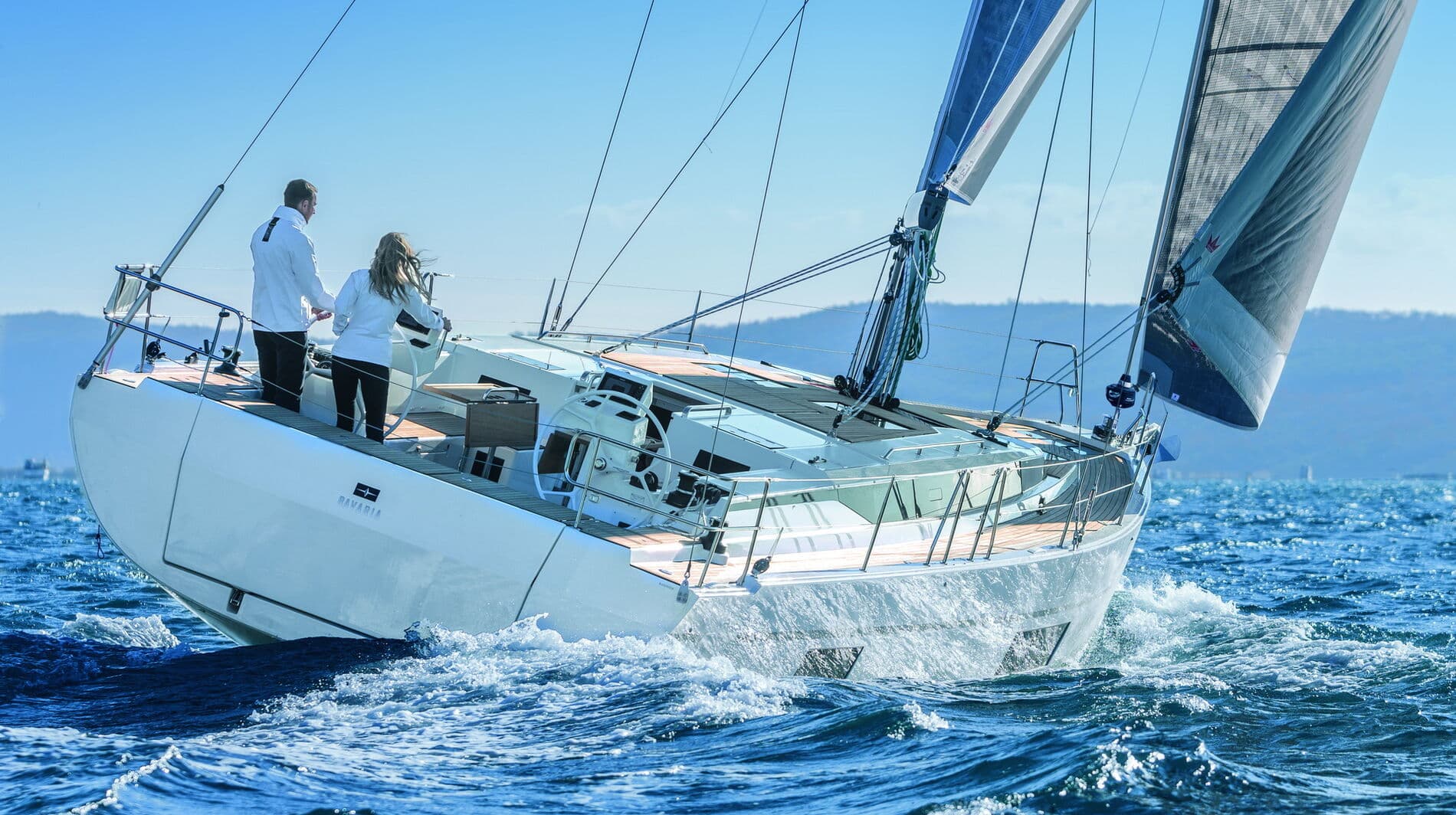 Bavaria C45 Holiday