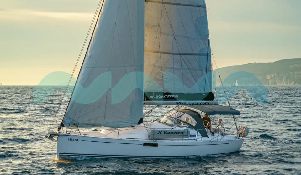 X-YACHTS XC 35
