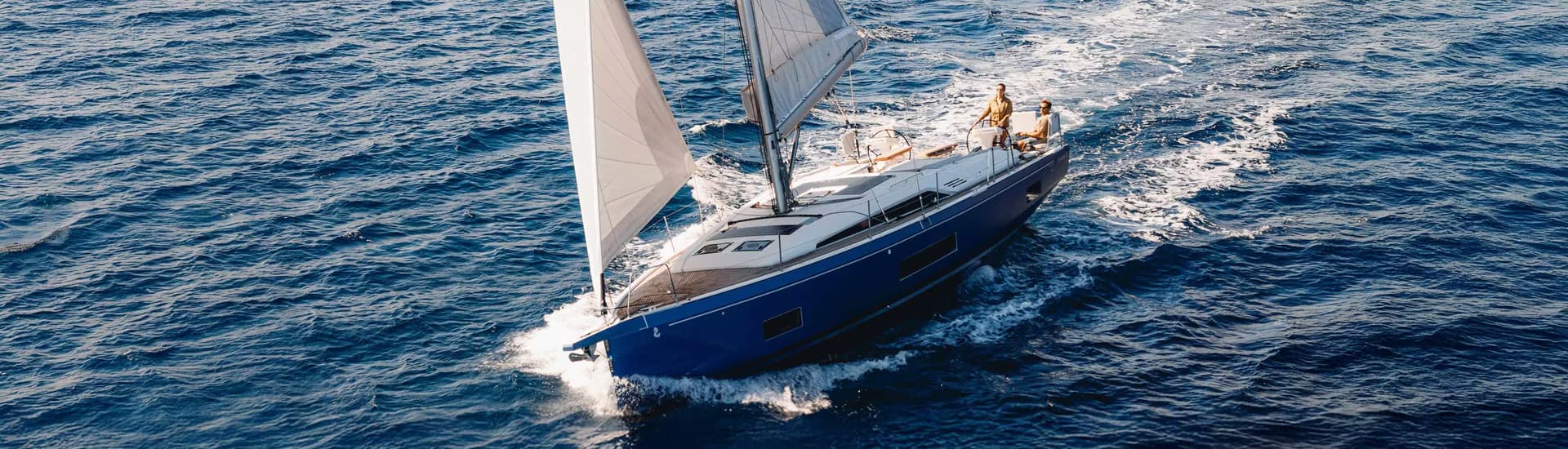 Oceanis 47