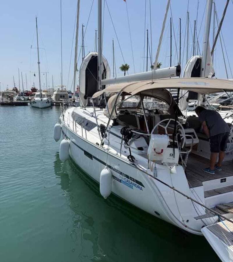 Bavaria Cruiser 46 Style