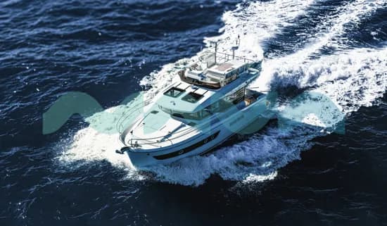 Beneteau Swift Trawler 37 Fly