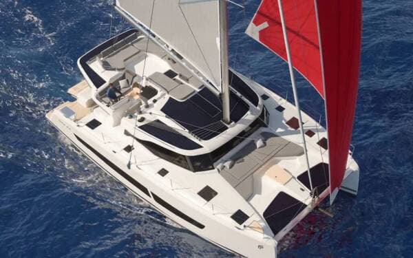 Fountaine Pajot Fp 44
