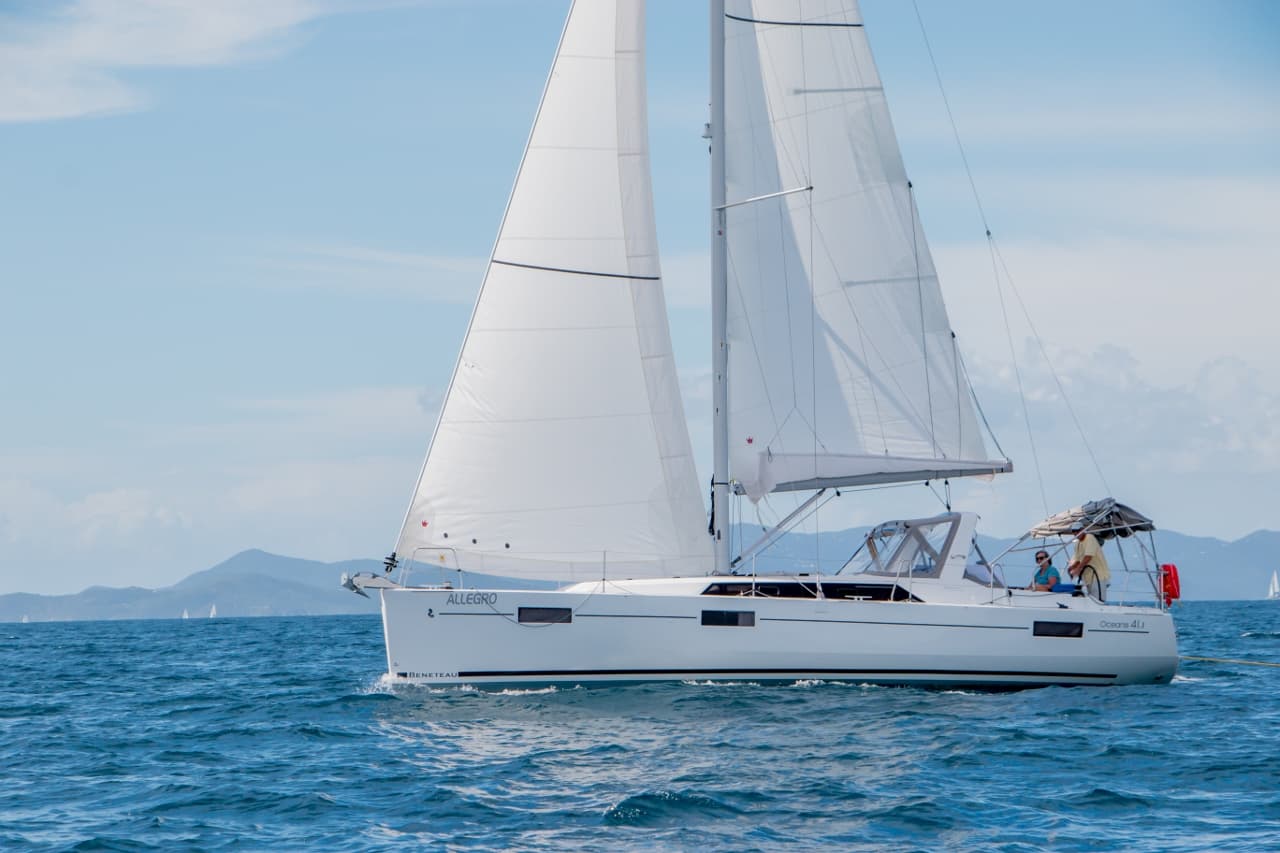 Bavaria C45