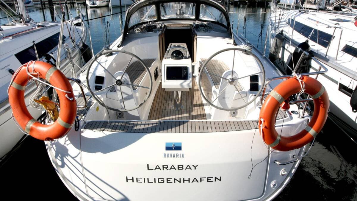 Bavaria Cruiser 34