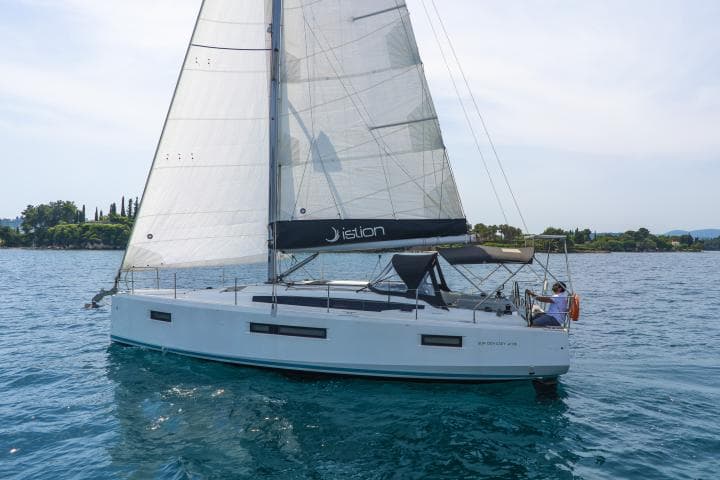 Sun Odyssey 410