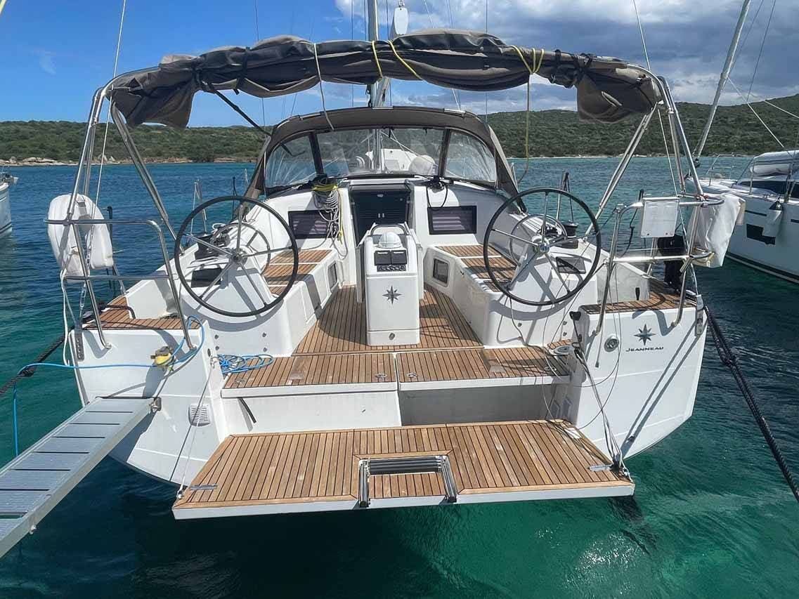 Sun Odyssey 410