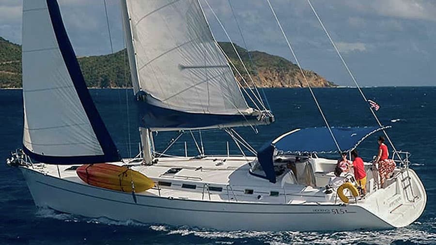 Beneteau Cyclades