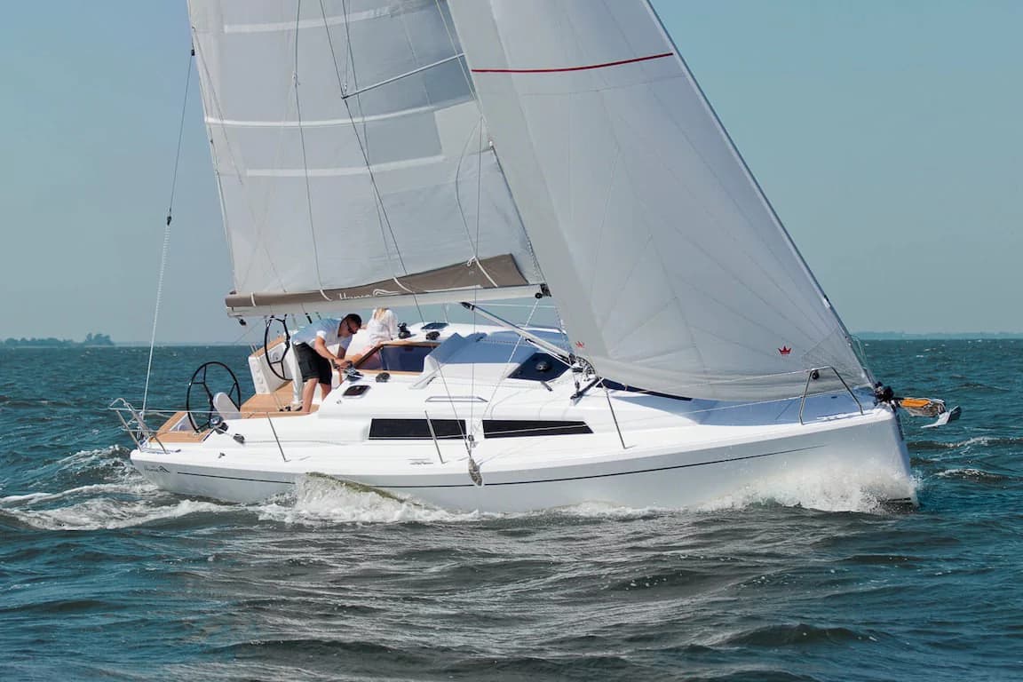 Hanse 315