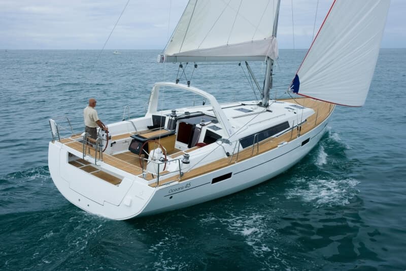 OCEANIS 45