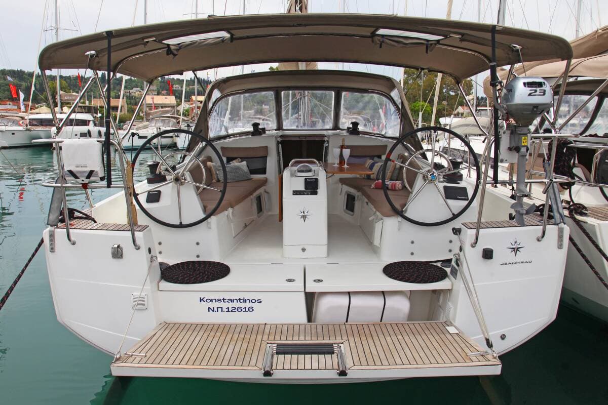 Sun Odyssey 410