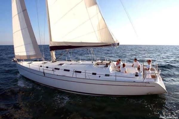 Beneteau Cyclades 50