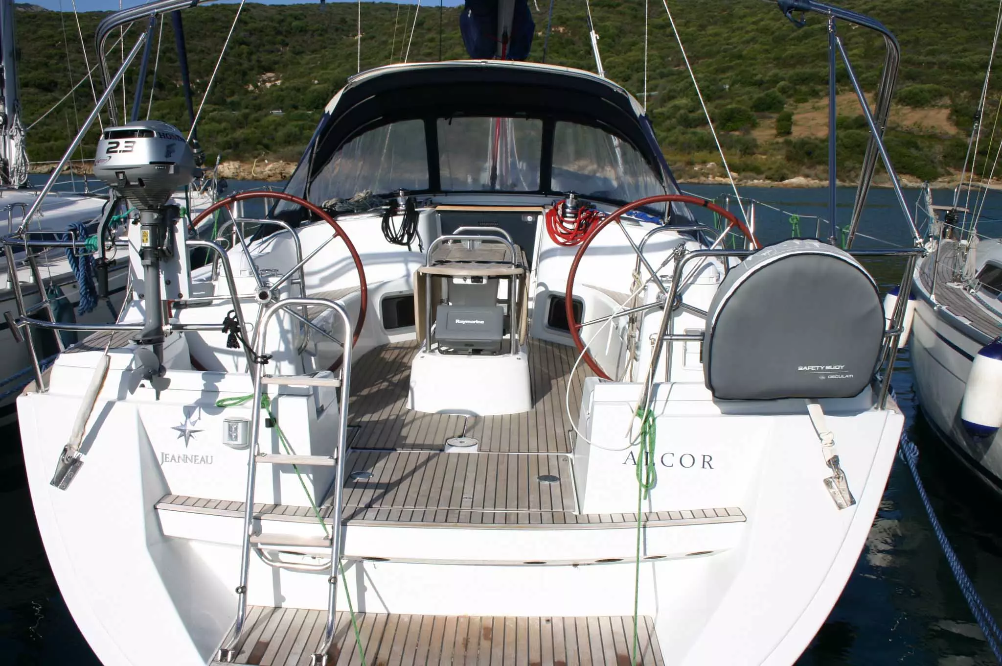 Sun Odyssey 44i