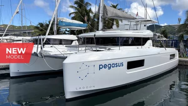 Lagoon 43