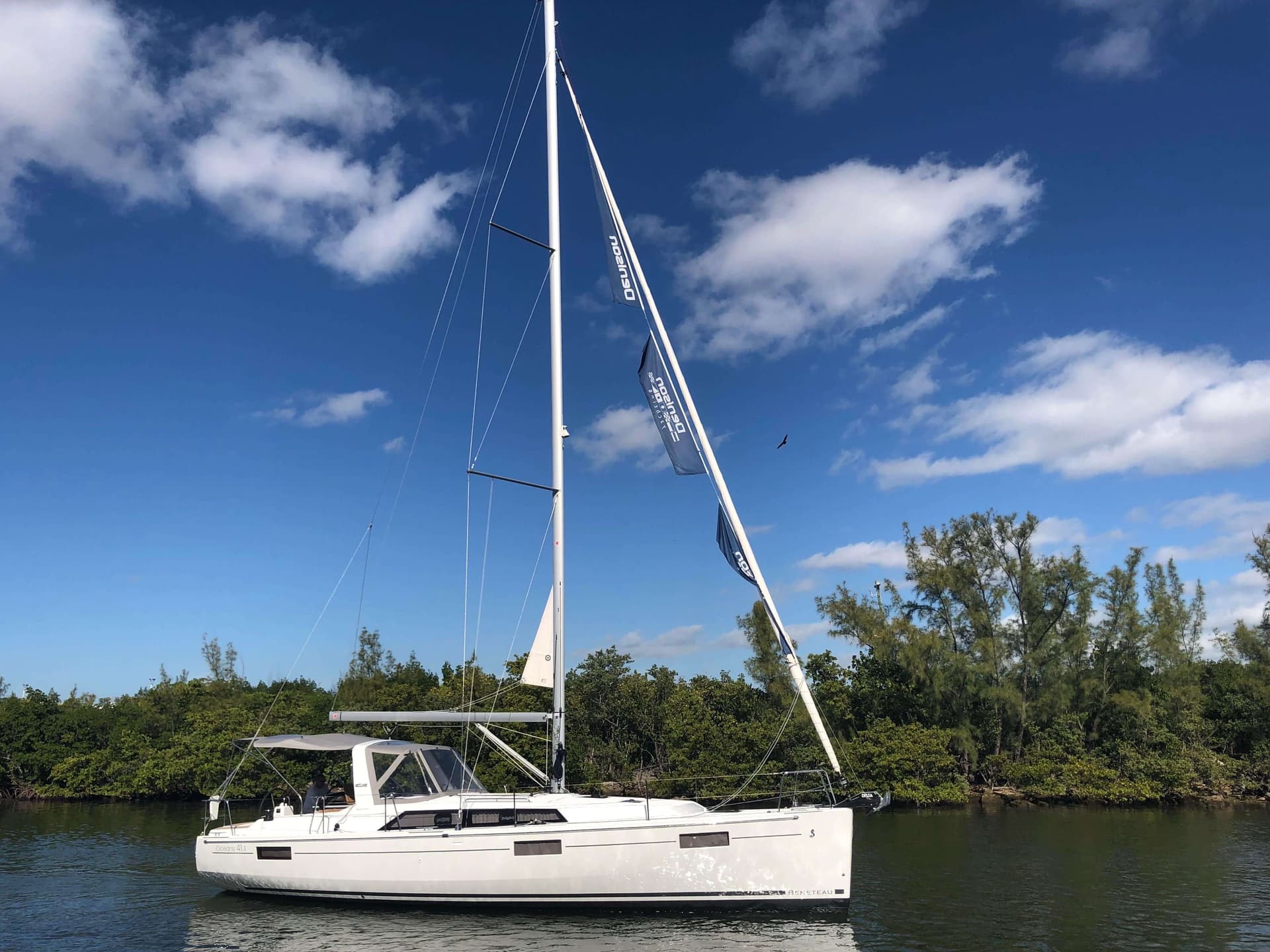 Beneteau 42