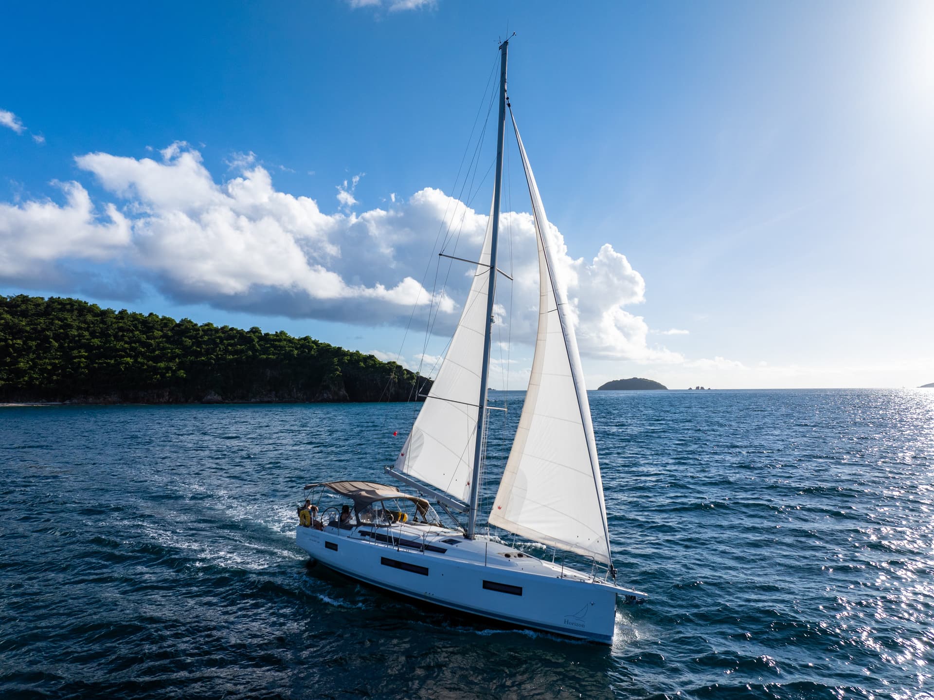 Sun Odyssey 440