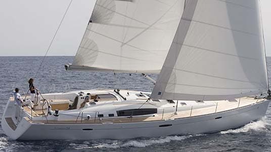 Oceanis 54