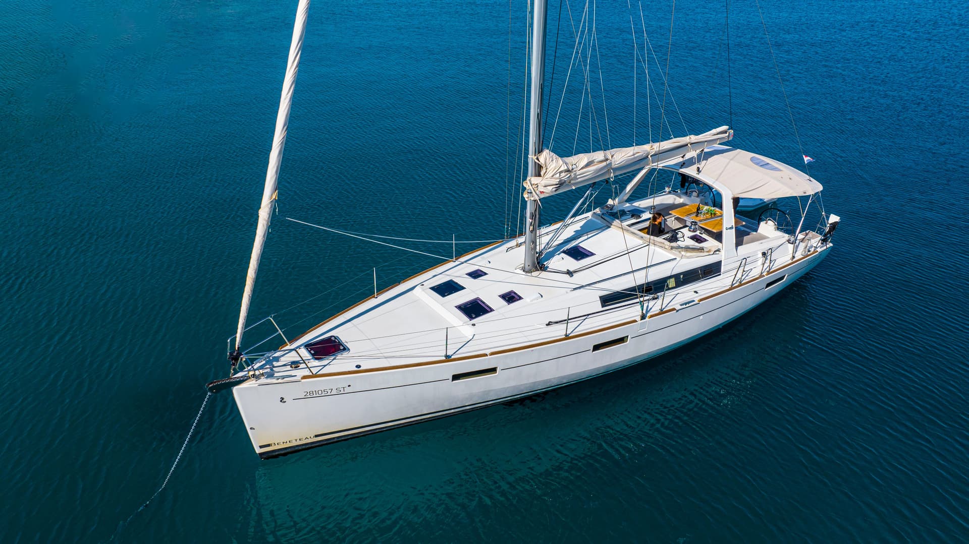 Oceanis 45