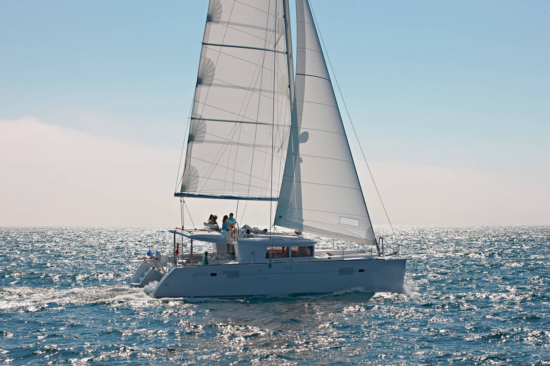 Lagoon 450F