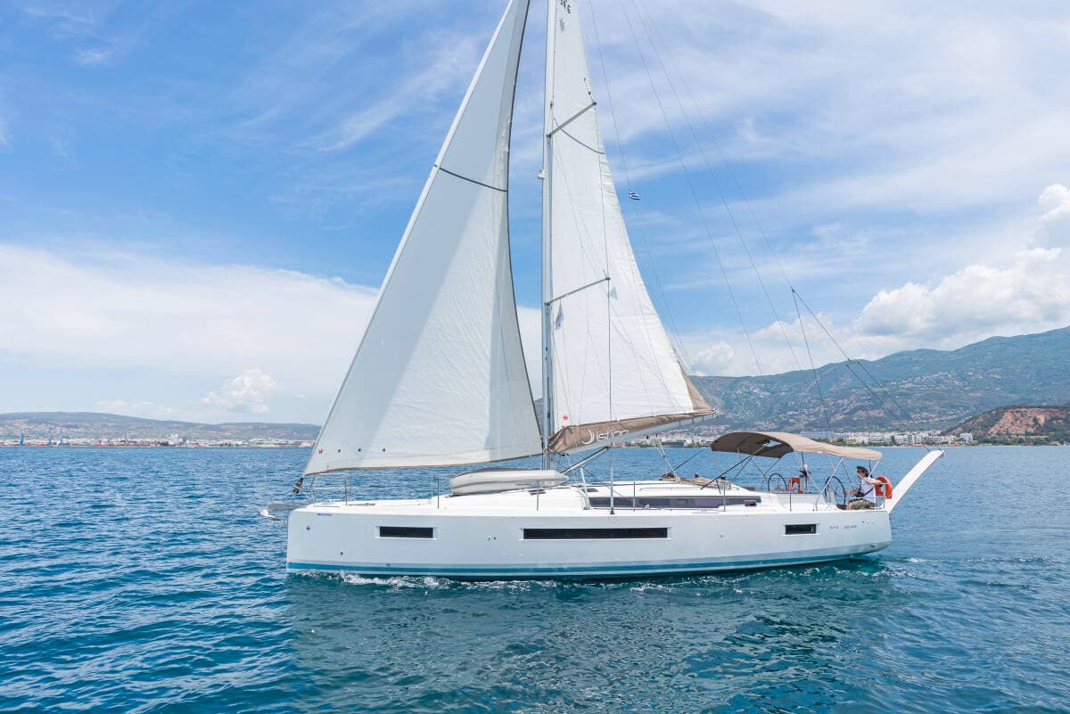Sun Odyssey 490