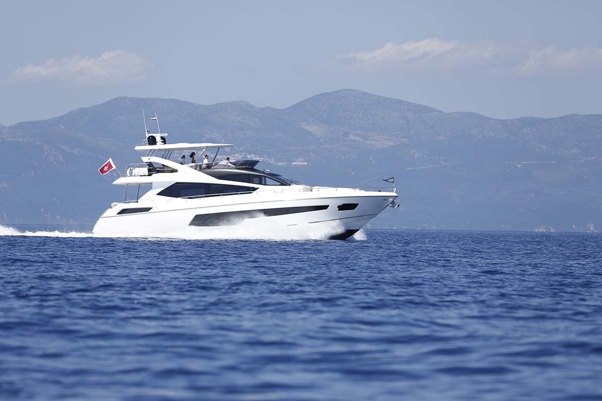 Sunseeker 75