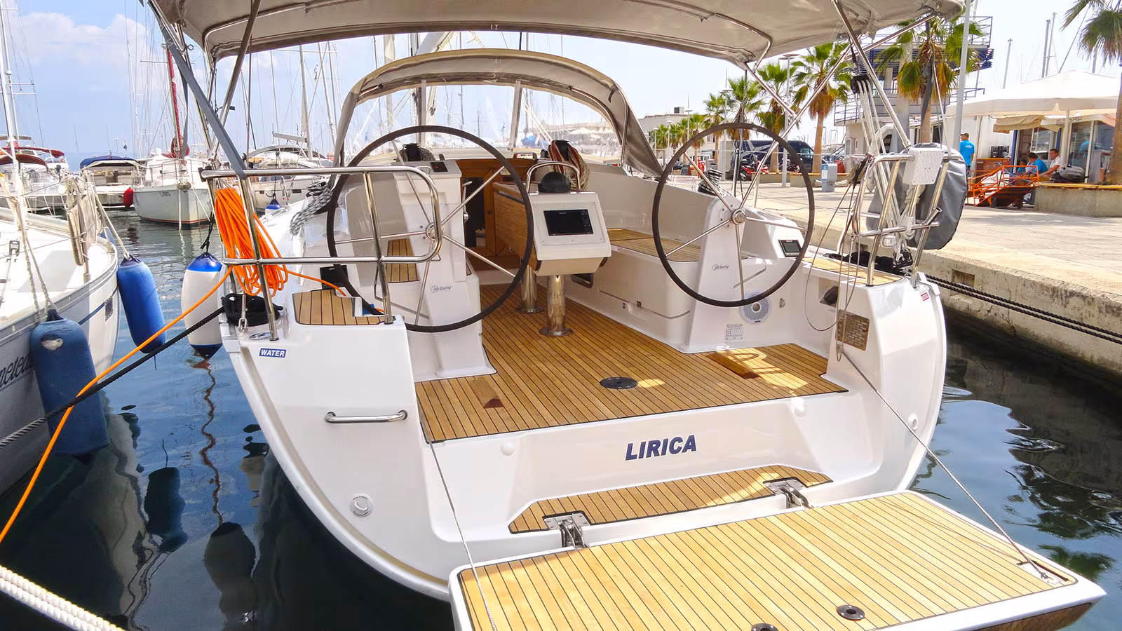 Bavaria Cruiser 37Lirica