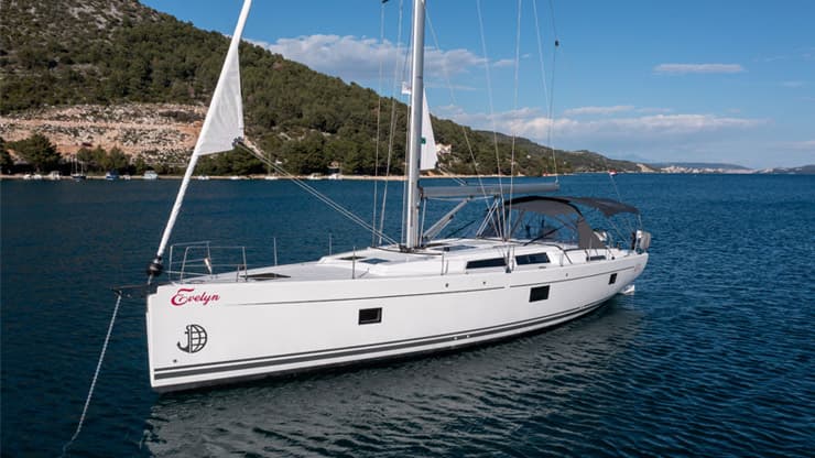 Hanse 508