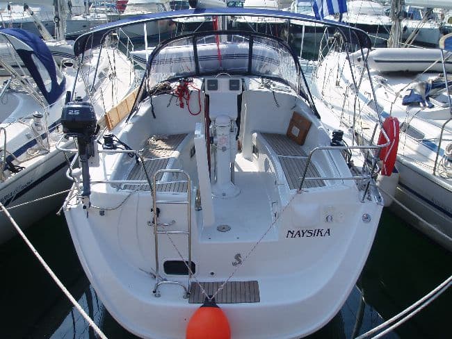 Beneteau Oc. 34.3