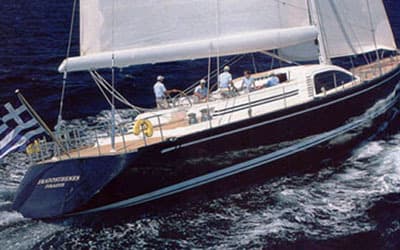 Nautor Swan 112