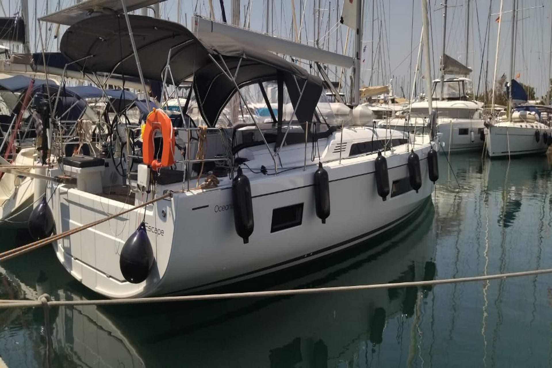 Oceanis 51.1