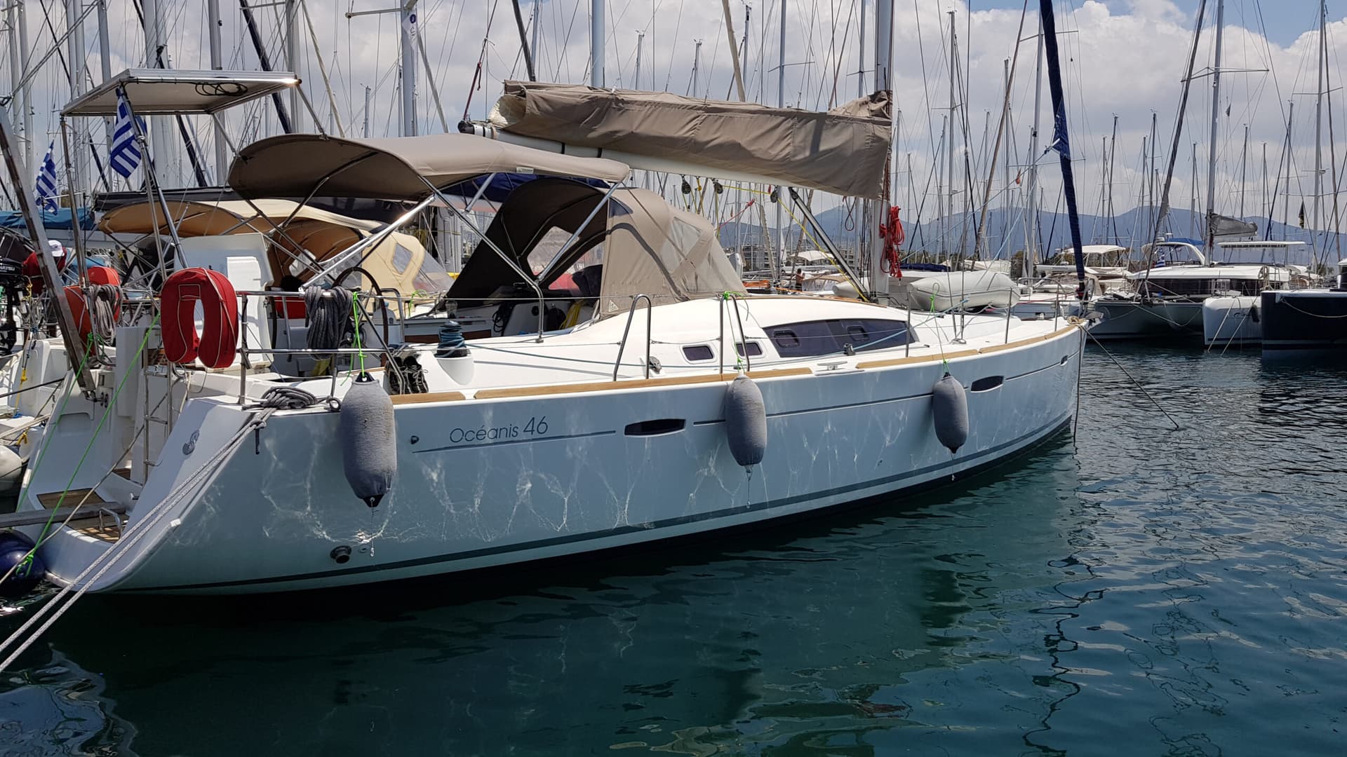 Oceanis 46.1