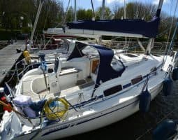 Bavaria 30 Cruiser
