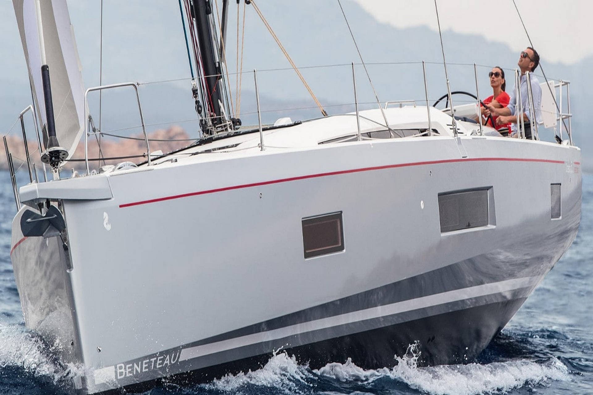Oceanis 51.1 Orion Sailing Yacht