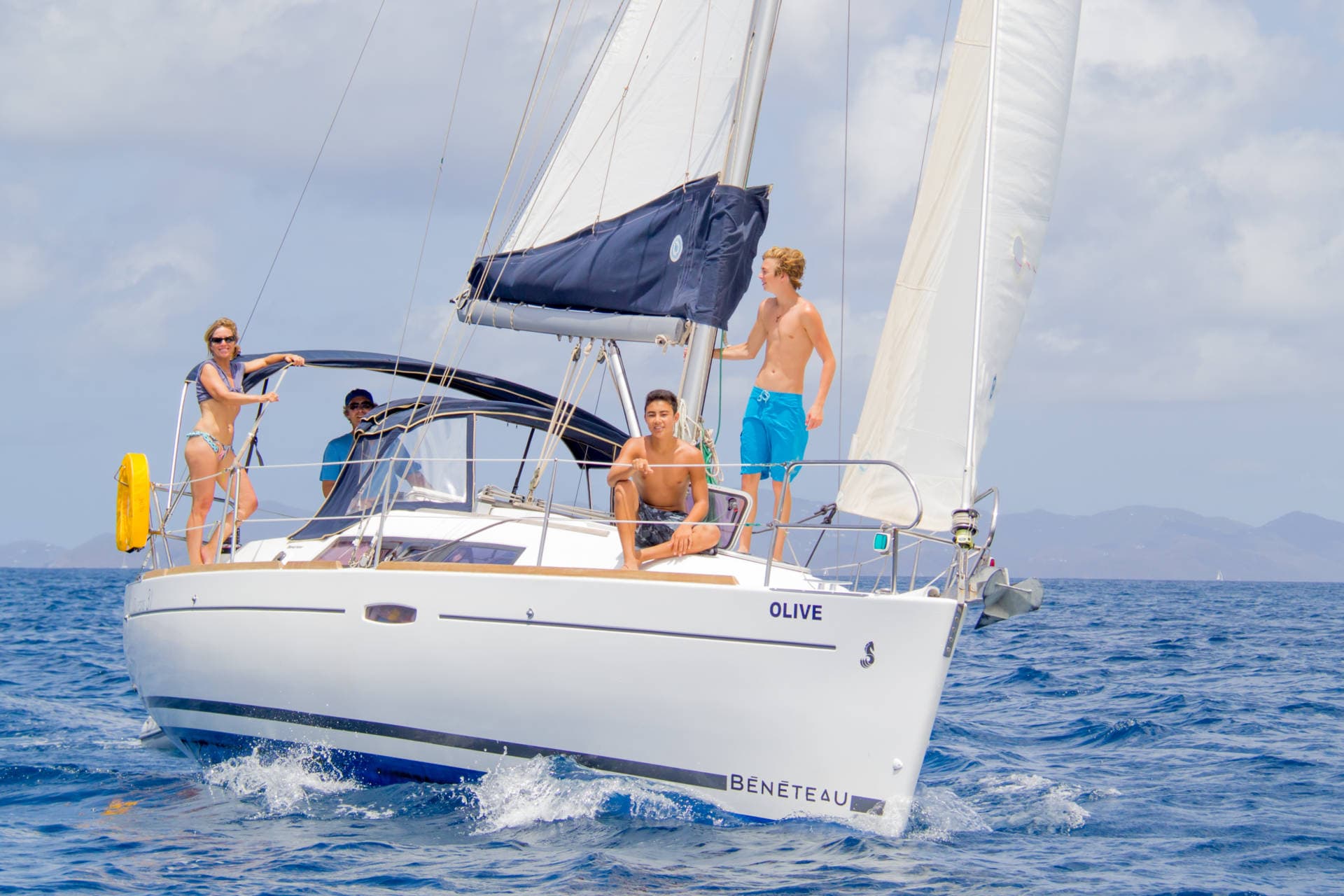 Beneteau 31