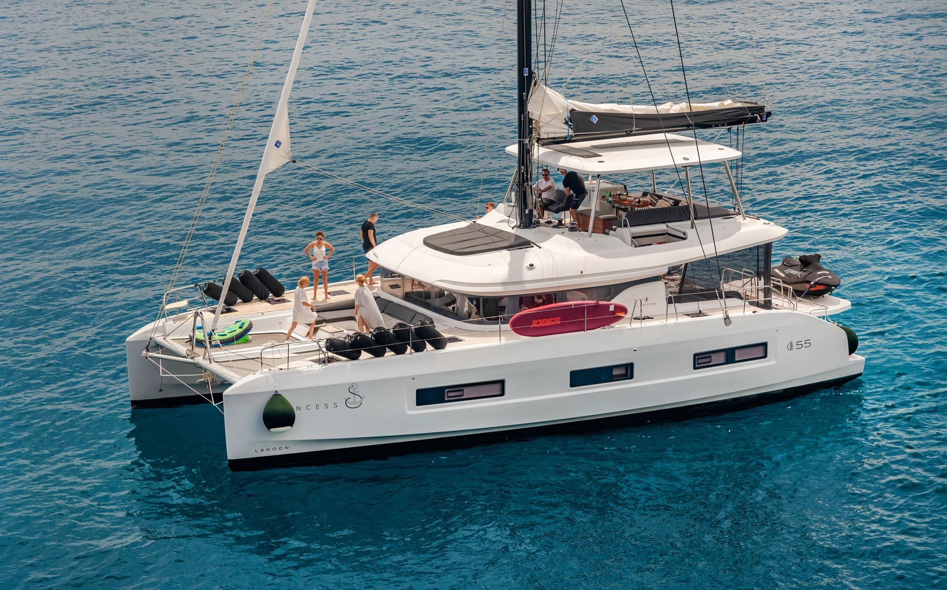 Lagoon 55 PRINCESS S