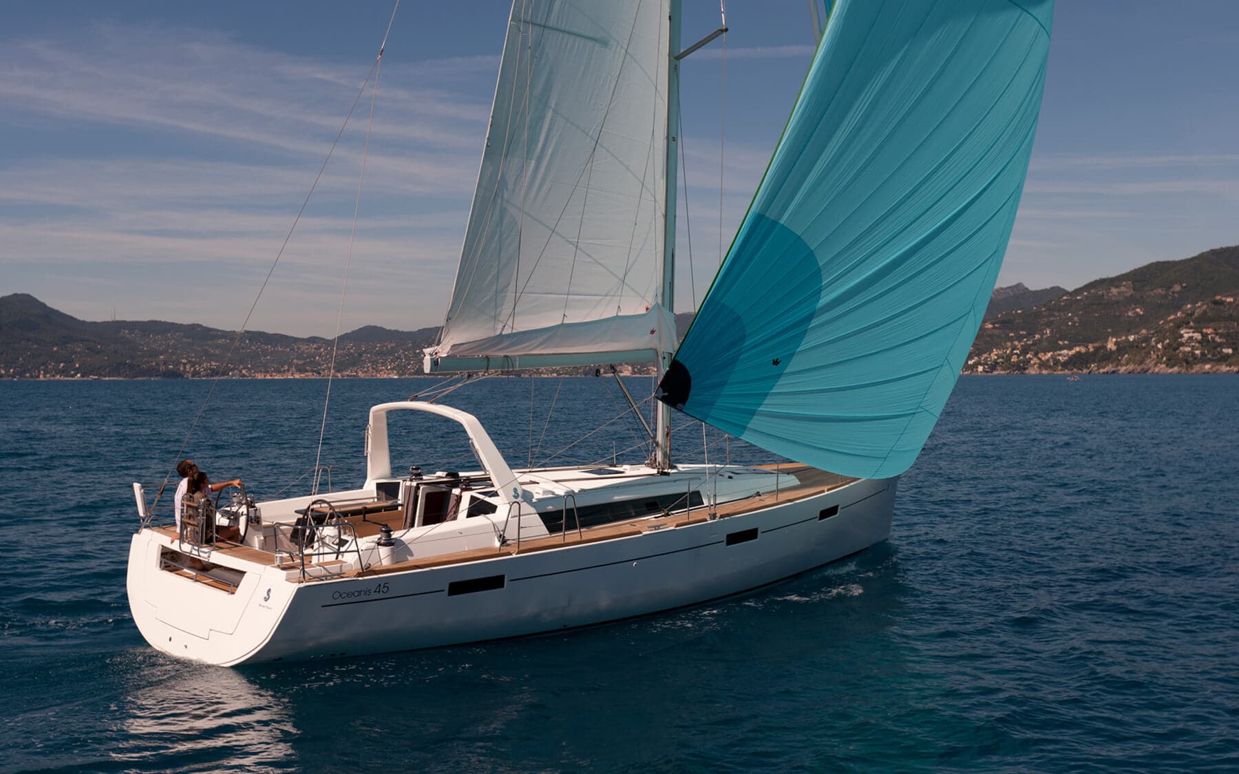 Oceanis 45
