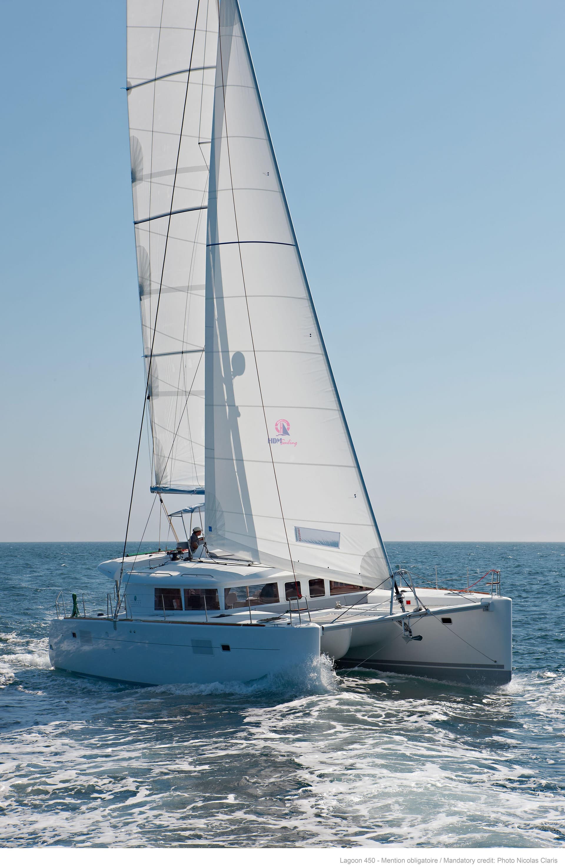 Lagoon 450 F