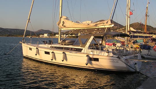 Oceanis 48