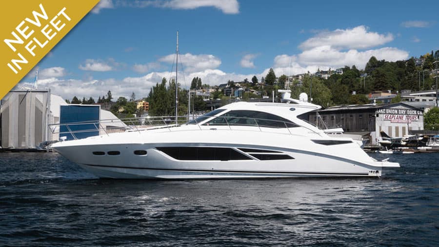 Sea Ray Sundancer 510